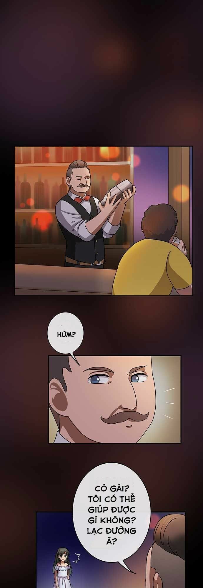 nụ hôn nguyền rủa chapter 16 4