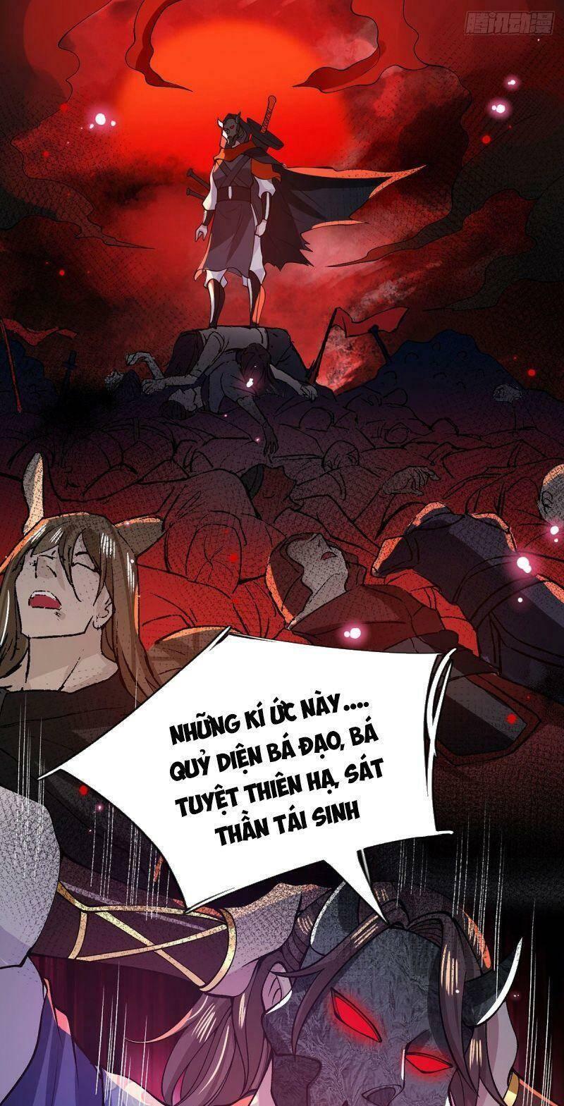 Ta Trở Về Từ Thế Giới Tu Tiên chapter 29 24