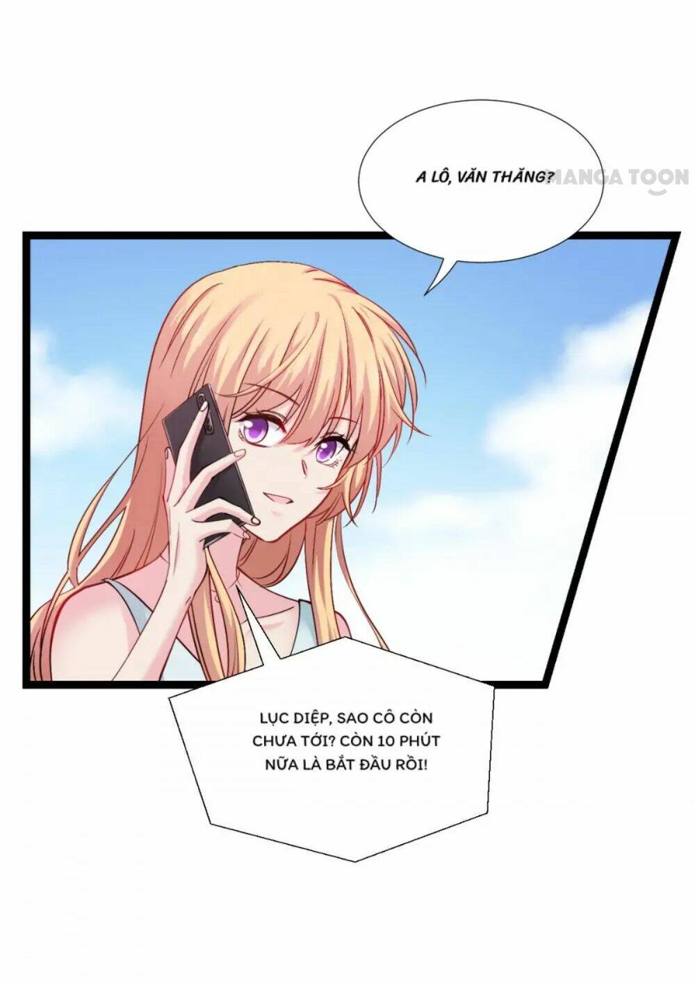 ảnh hậu lão bà không được chạy chapter 234 8