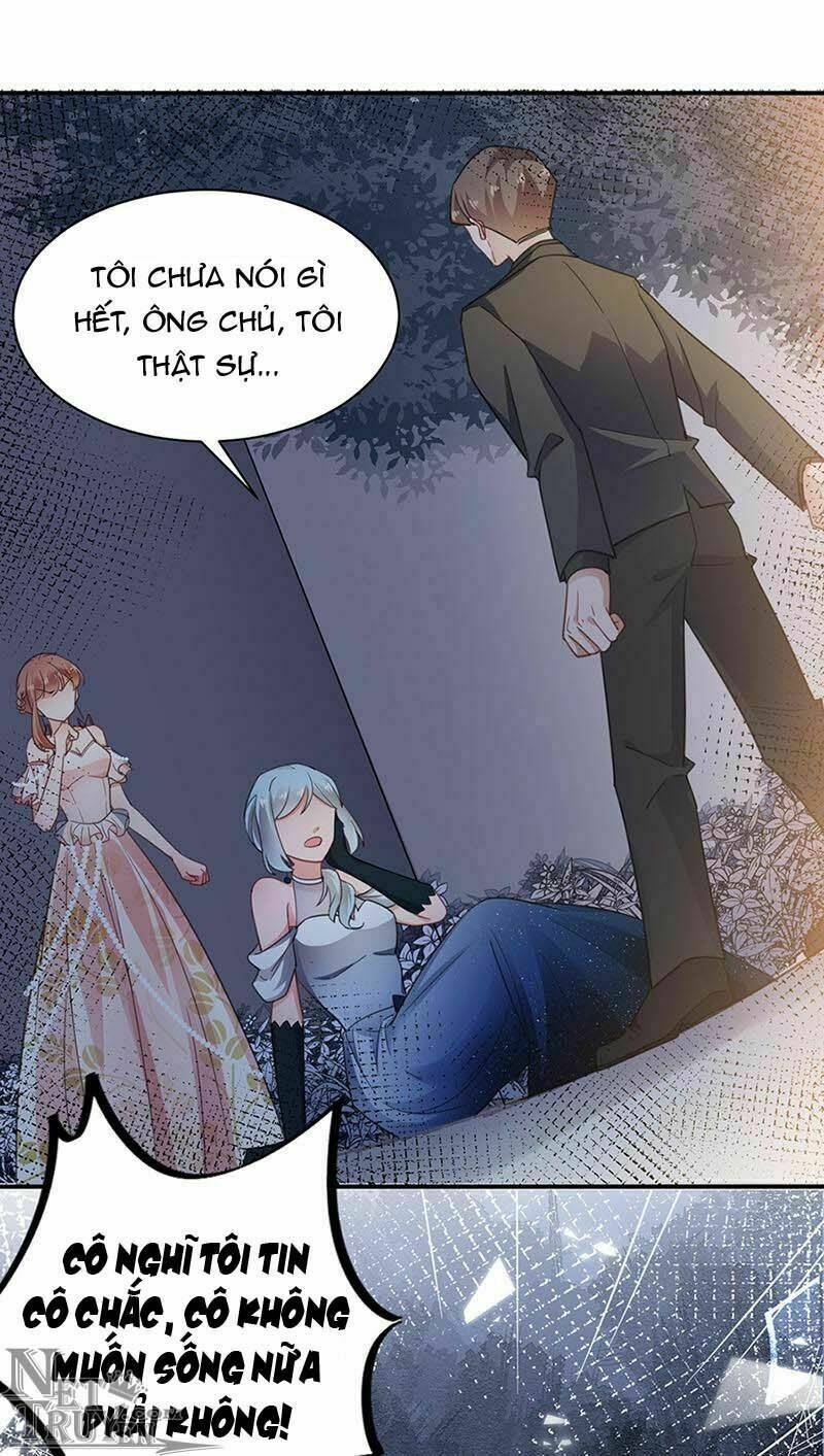 thịnh thế điềm sủng: cô vợ nhỏ đáng yêu của dịch thiếu chapter 94 3