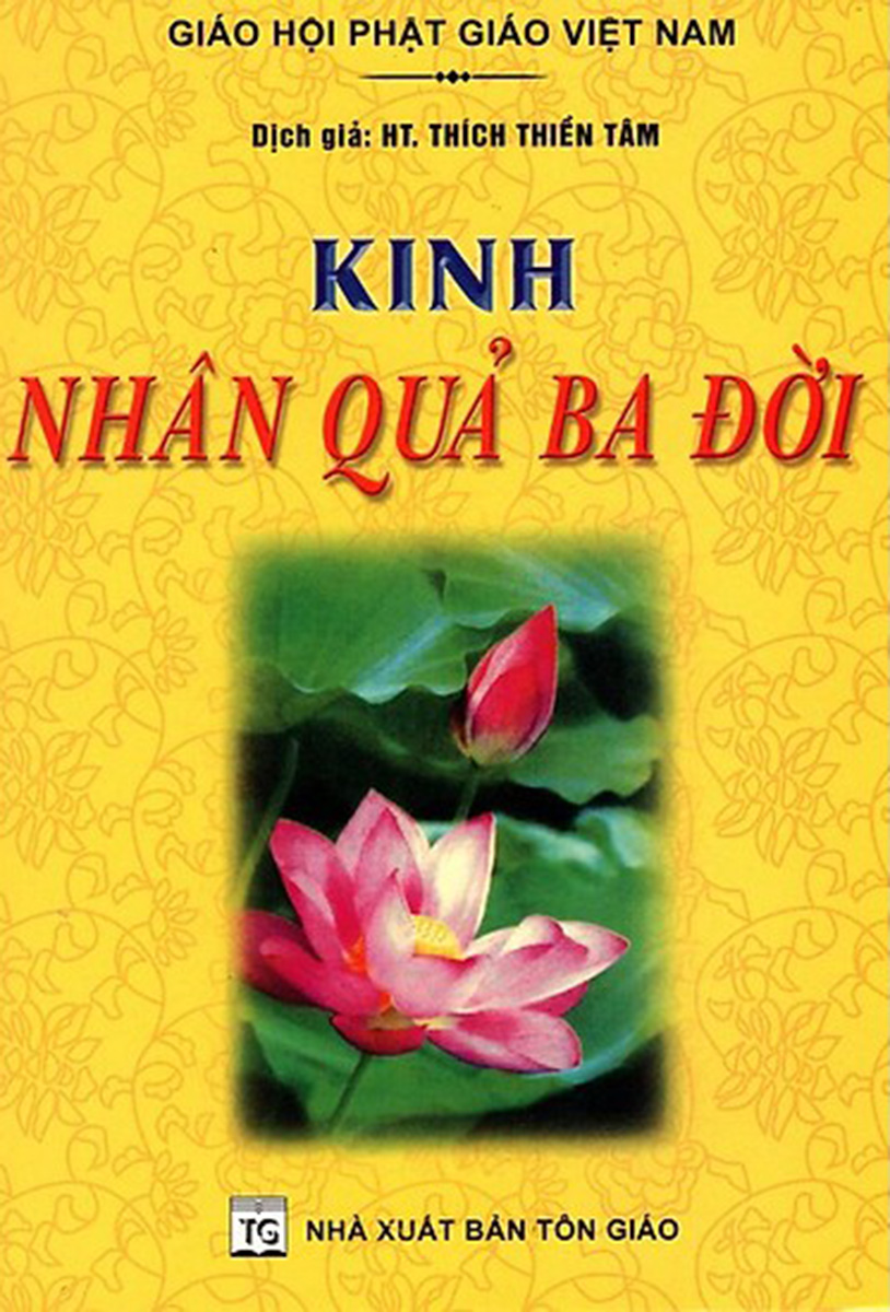 Kinh Nhân Quả Ba Đời