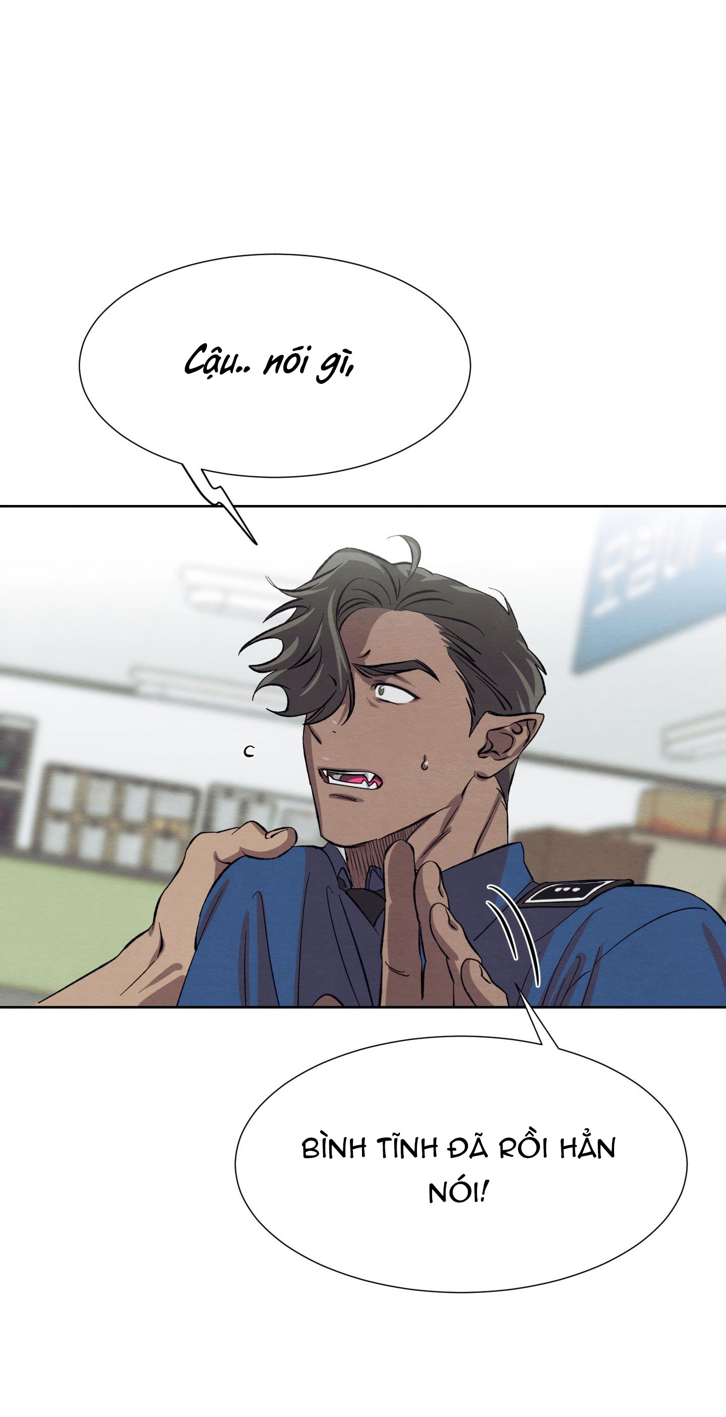 vị khách không mời chapter 17 13