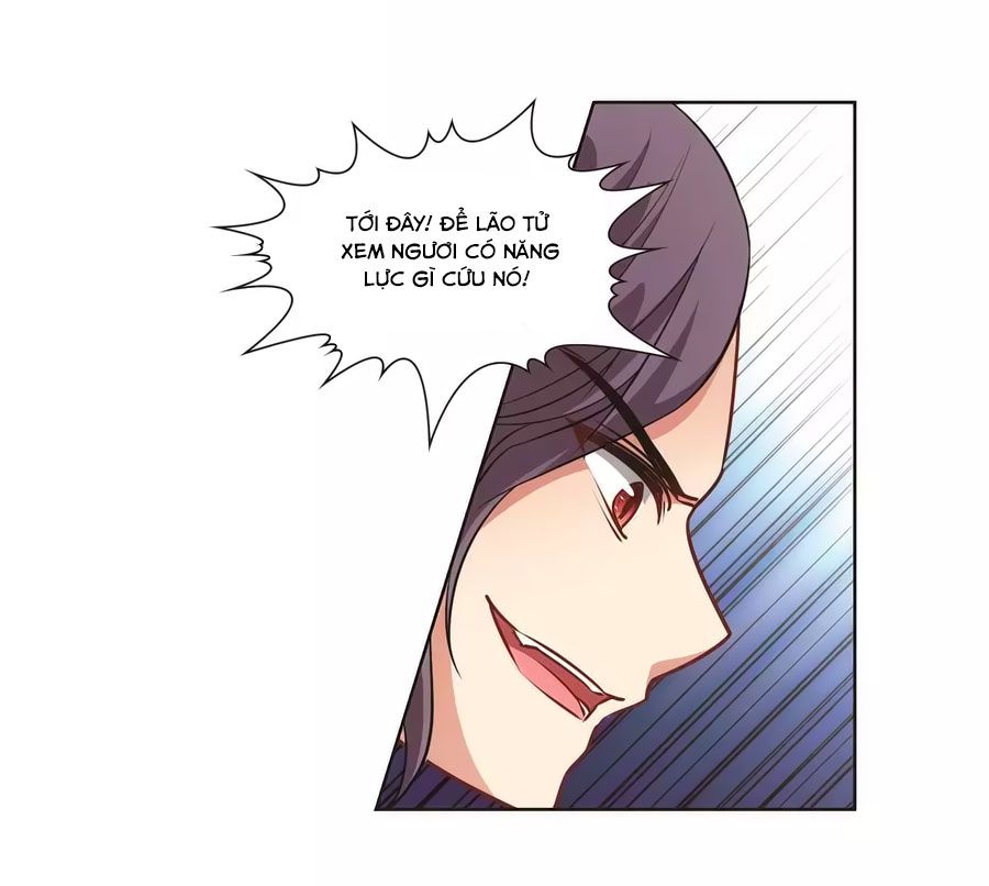 huyền vũ luyến ca: vạn vật sinh linh chapter 20.2 14