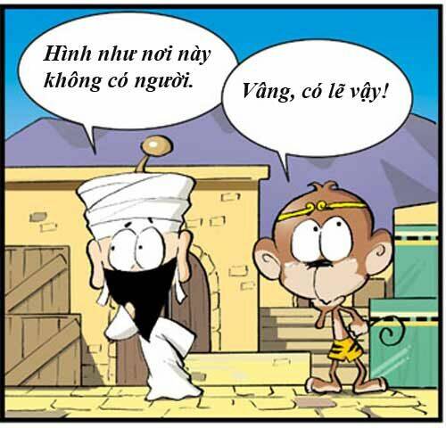 tân tây du ký chapter 13 9