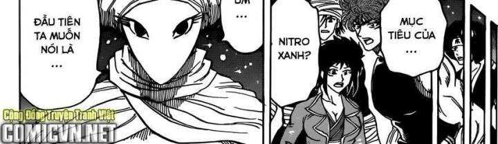 thánh tỏi sành ăn chapter 322 40