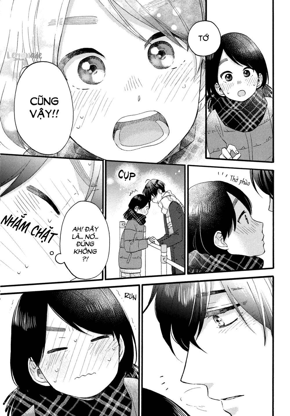 hananoi-kun to koi no yamai chapter 12 41