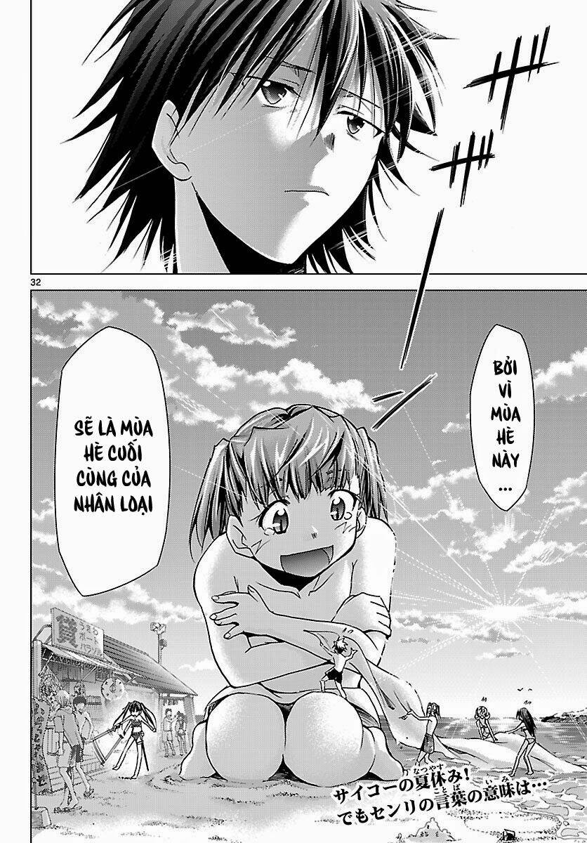 choudokyuu shoujo 4946 chapter 19 32