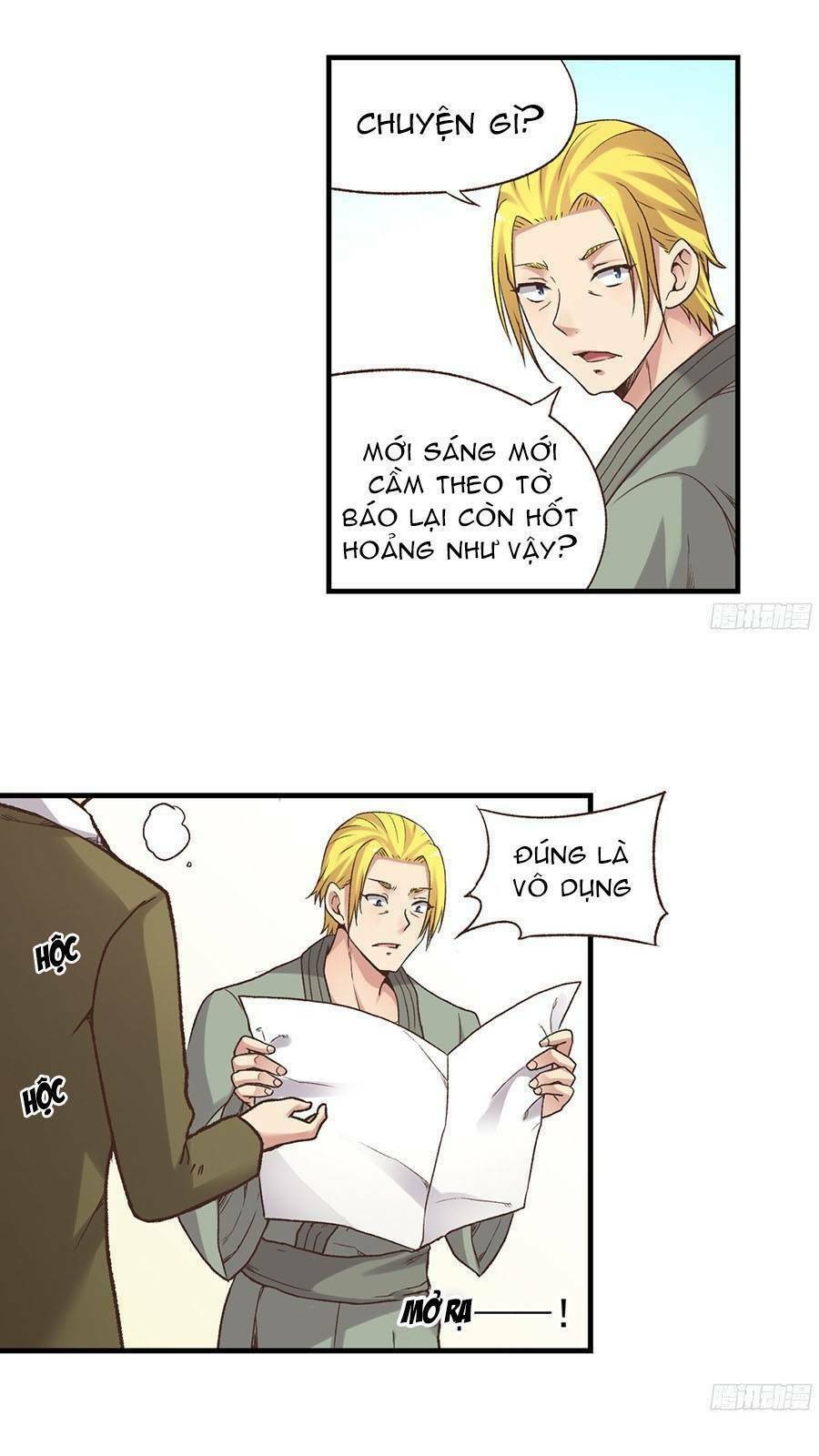 vì tôi là ông chú mở tiệm bán vũ khí chapter 57 61