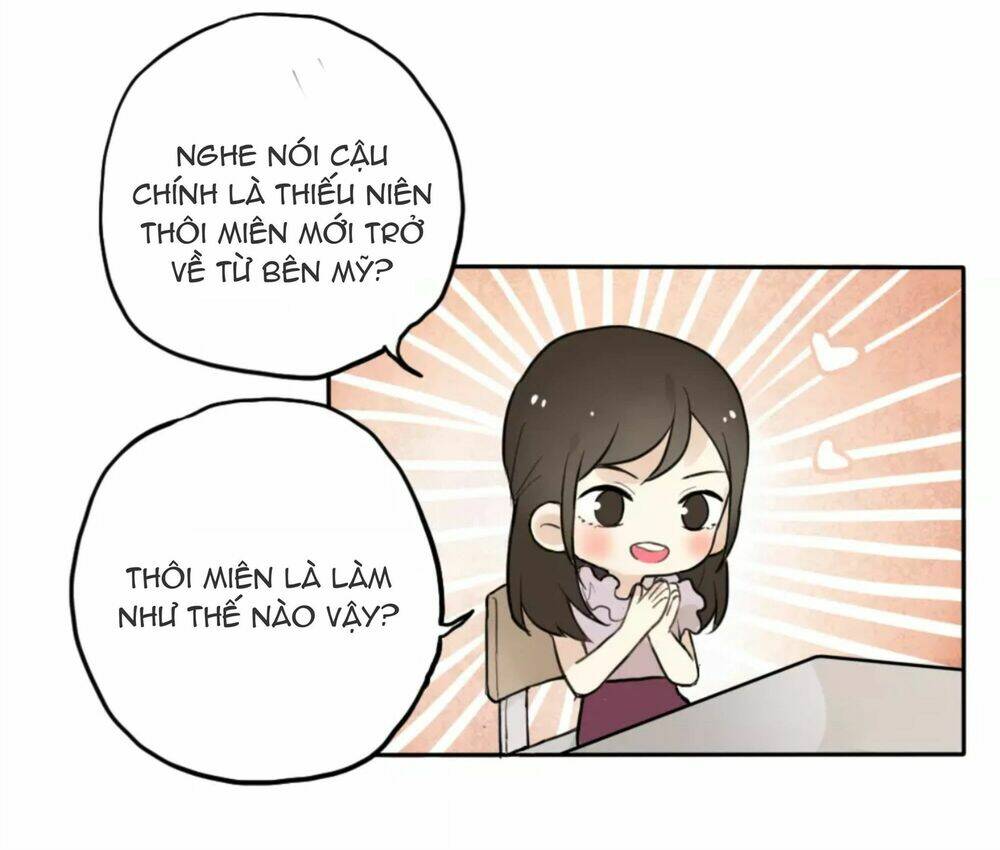 thôi miên, thật đáng ghét! chapter 1 36