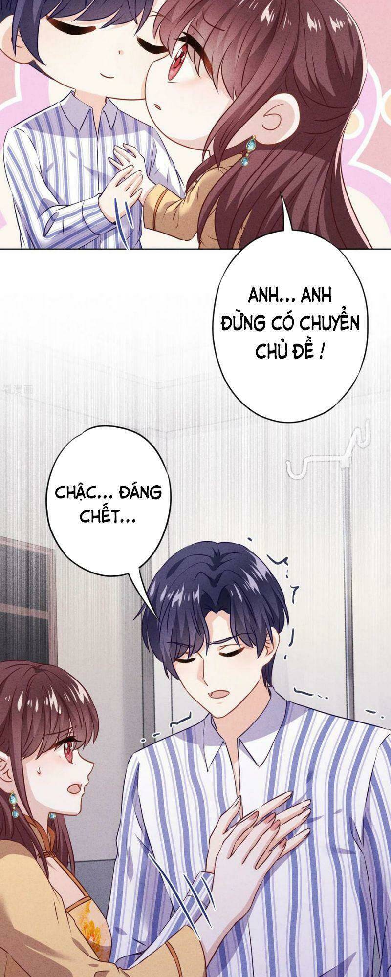 thiếu soái, vợ anh muốn lật trời! chapter 151 10