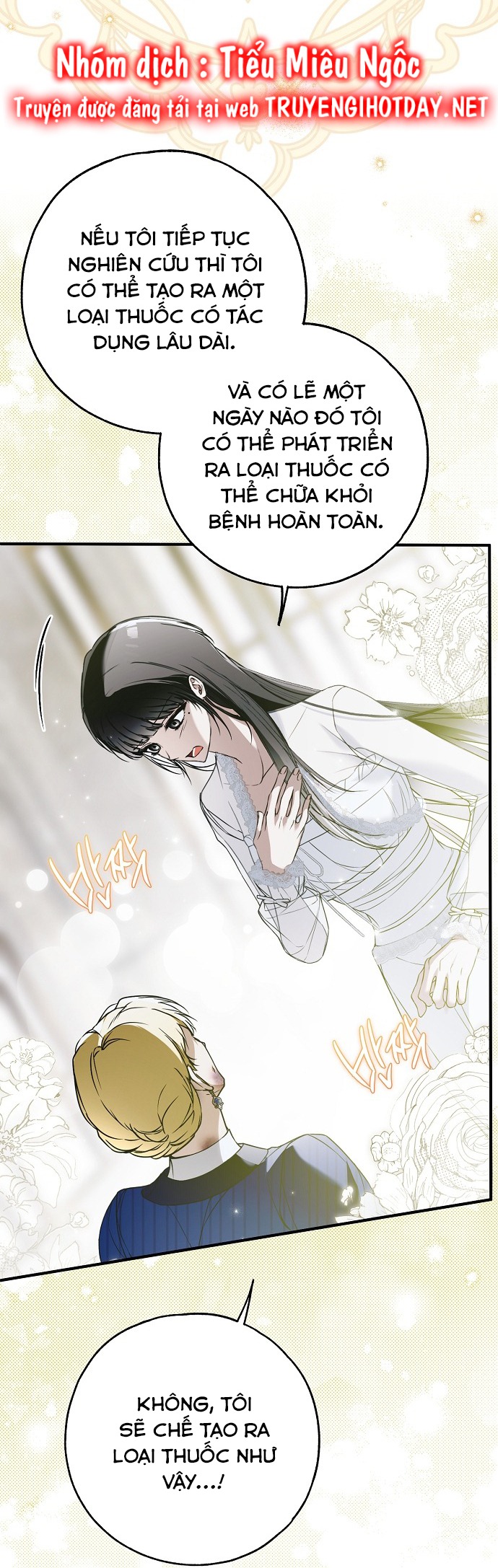 ai đó đang chiếm hữu cơ thể của tôi chapter 39 21