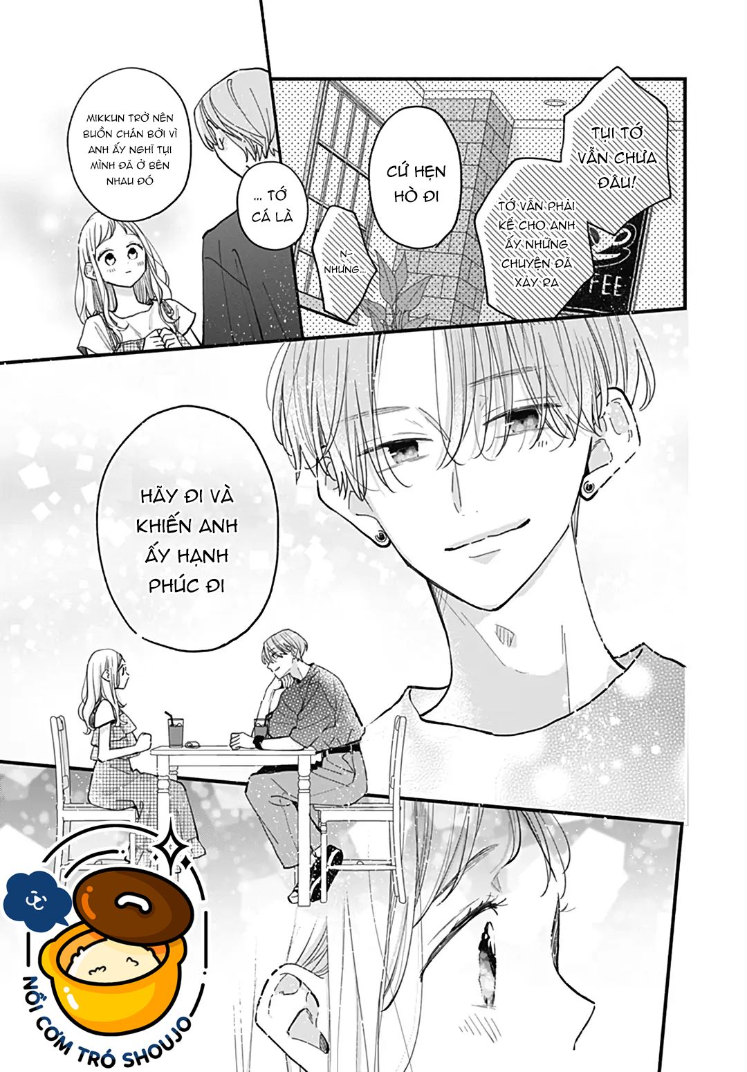 chuyện tình của ba người bạn thanh mai trúc mã chapter 26.1 6