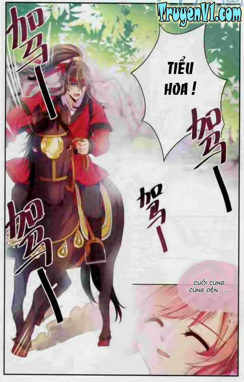 ca tẫn đào hoa chapter 11 22