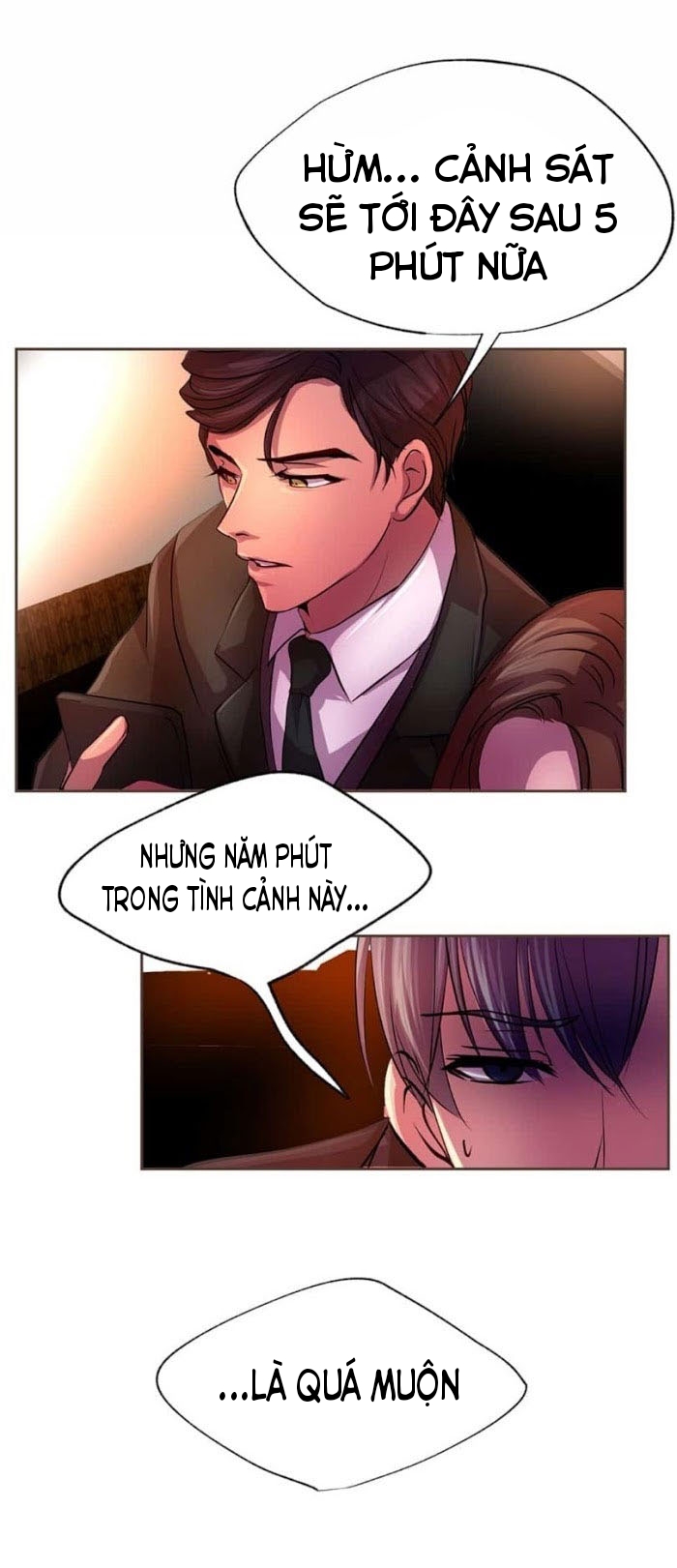 giữ em thật chặt (hold me tight) chapter 9 44