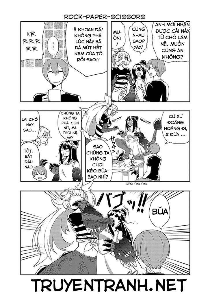 t-rex na kanojo chapter 14 8