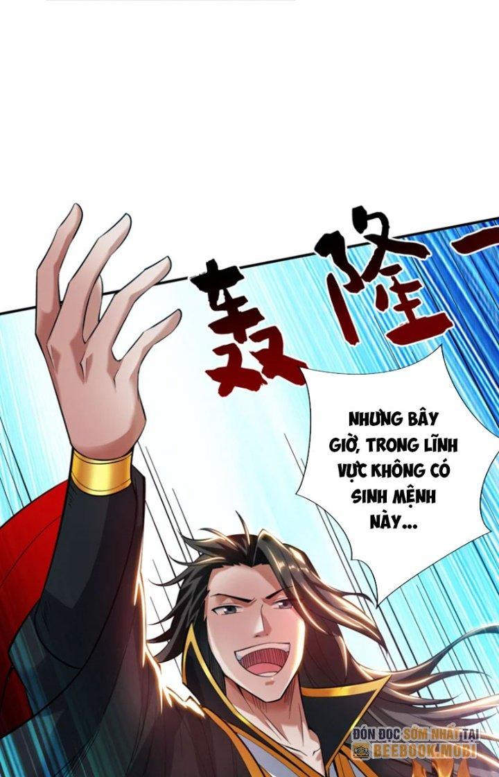 ẩn cư mười vạn năm, đời sau mời ta rời núi chapter 69 6