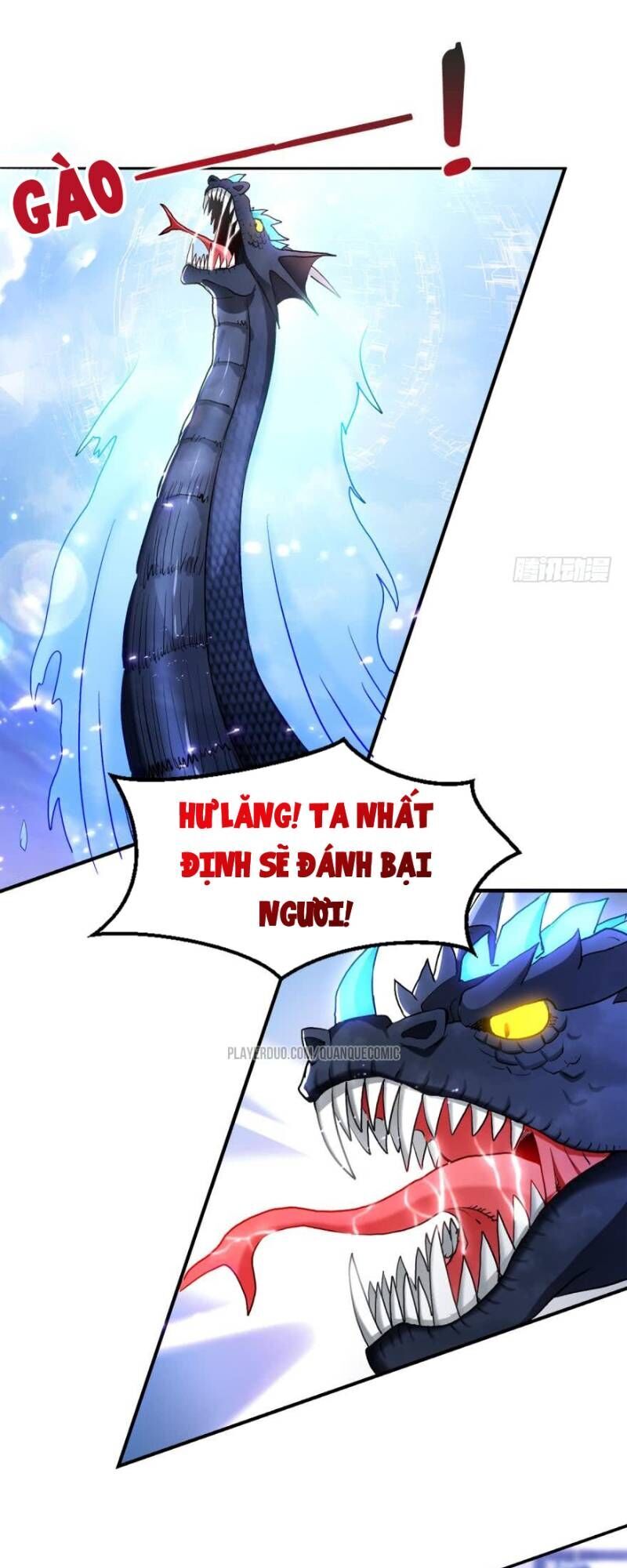 lão tổ của bạn đang online chapter 58 9