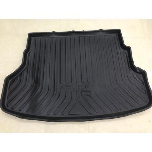 Lót cốp nhựa dẻo xe Kia Soluto 2018-2023