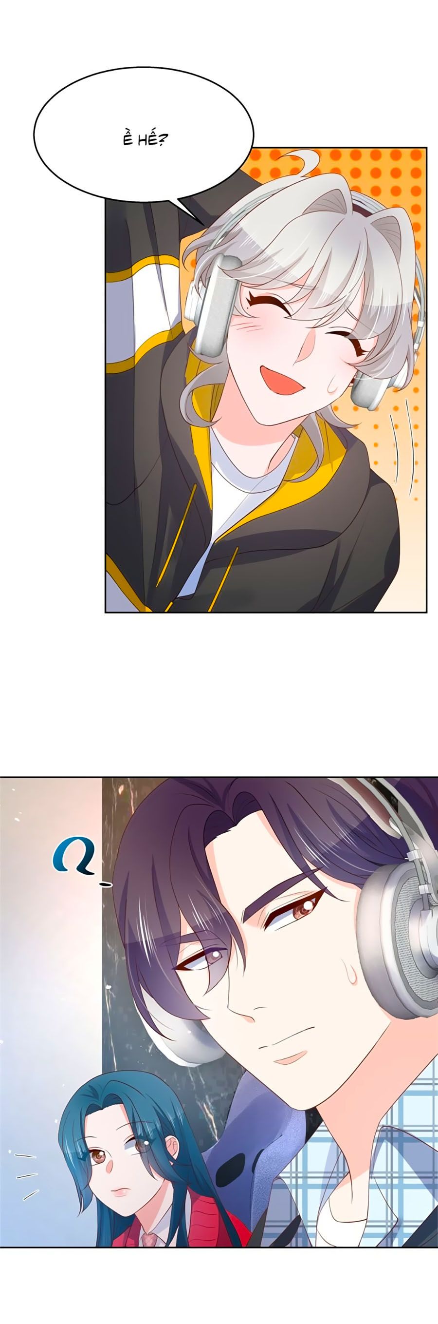 hotboy quốc dân là nữ chapter 130 10