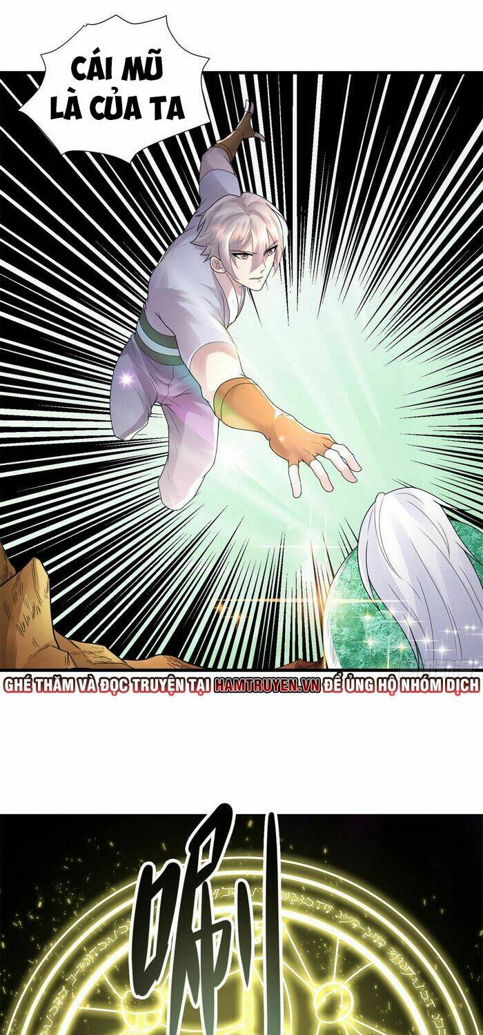 pháp sư truyền kì chapter 23 12