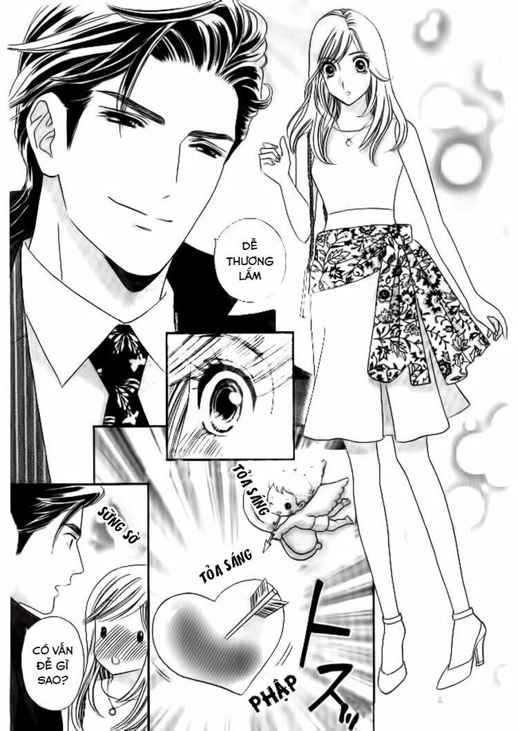 himitsu no juliet chapter 1 11
