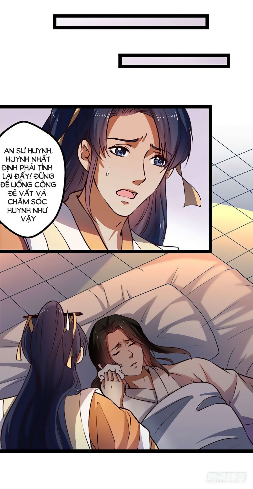 Liêu Liêu Nhân Thân Tu Tiên Truyện chapter 72 - Trang 6