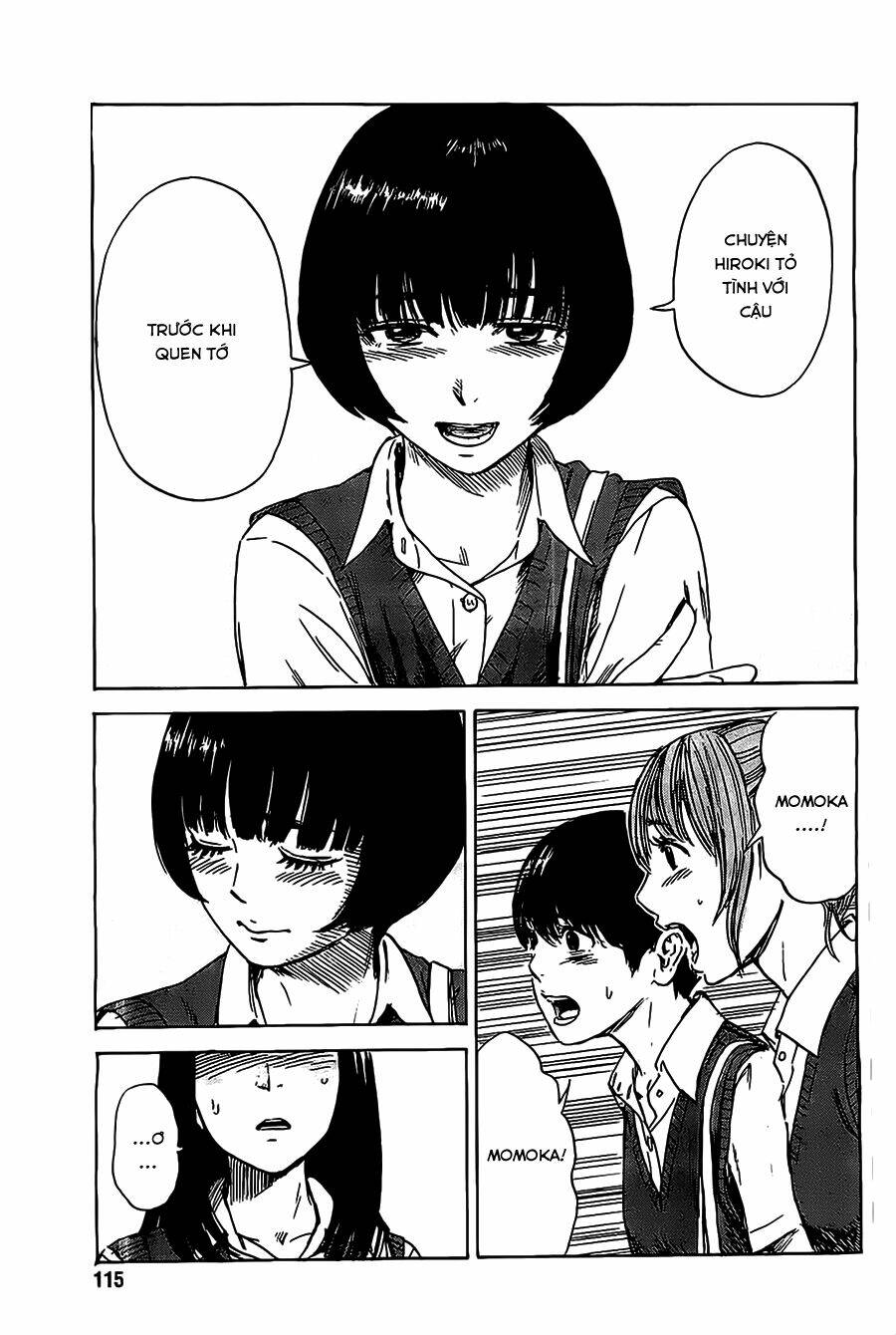 boku wa mari no naka chapter 21 16