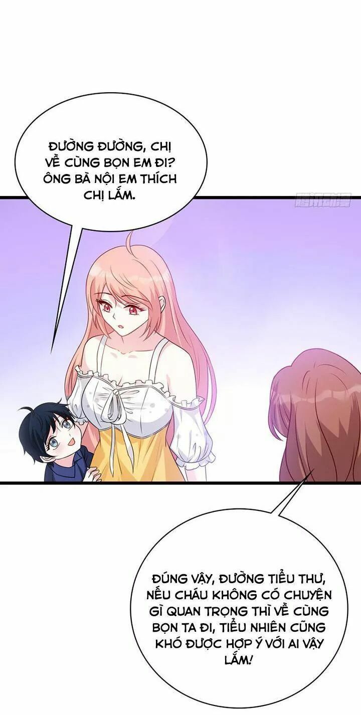 bảo bối đáng yêu đột kích chapter 44 36