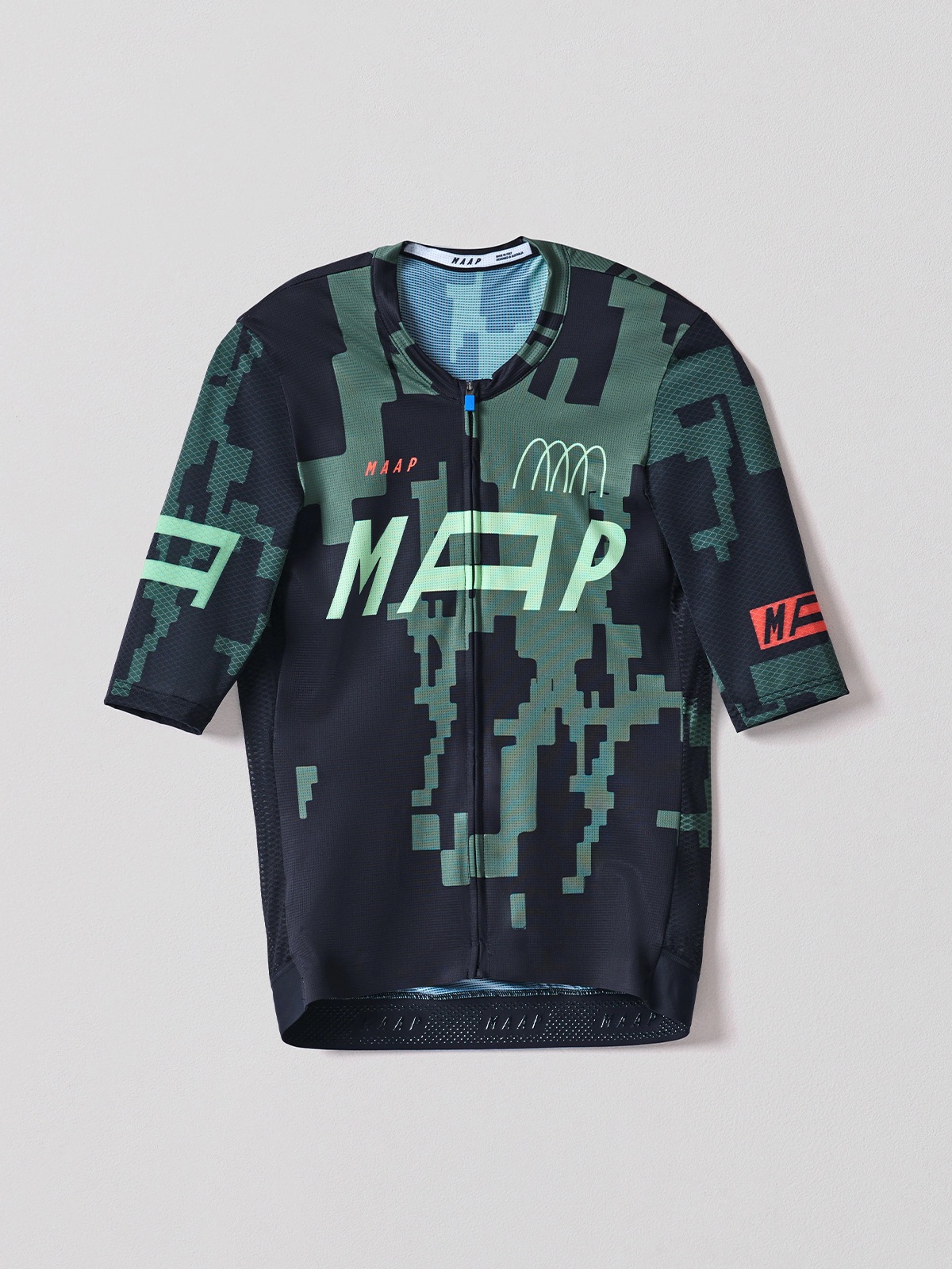 Áo Thể Thao Đạp Xe Nam MAAP Adapted F.O Pro Air Jersey