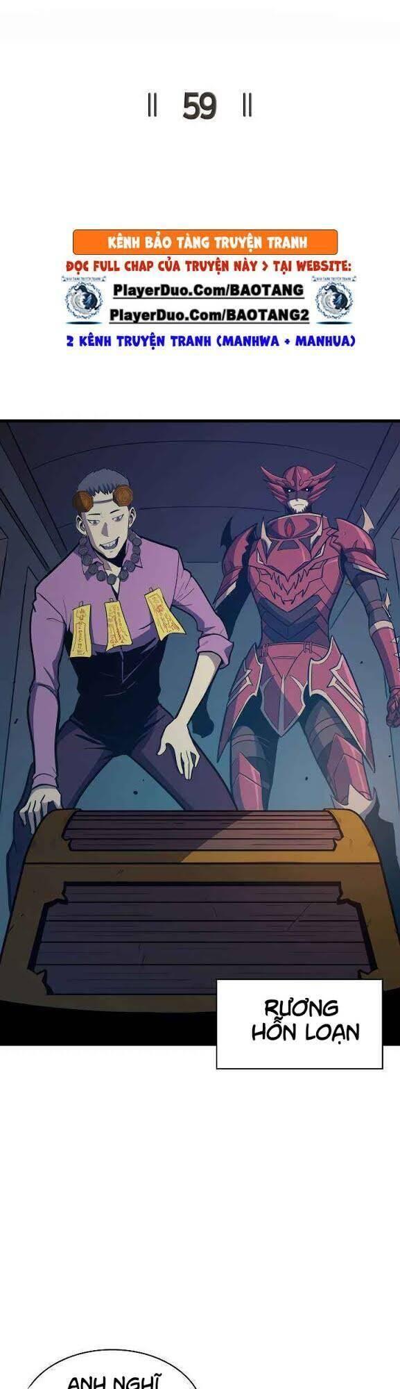 tôi trở lại thăng cấp một mình chapter 59 14