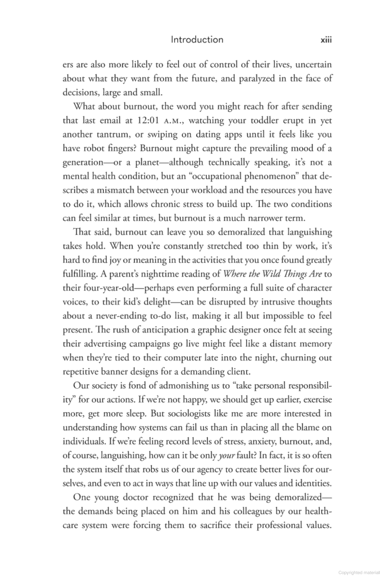 Sách ngoại văn: Languishing - How To Feel Alive Again In A World That Wears Us Down