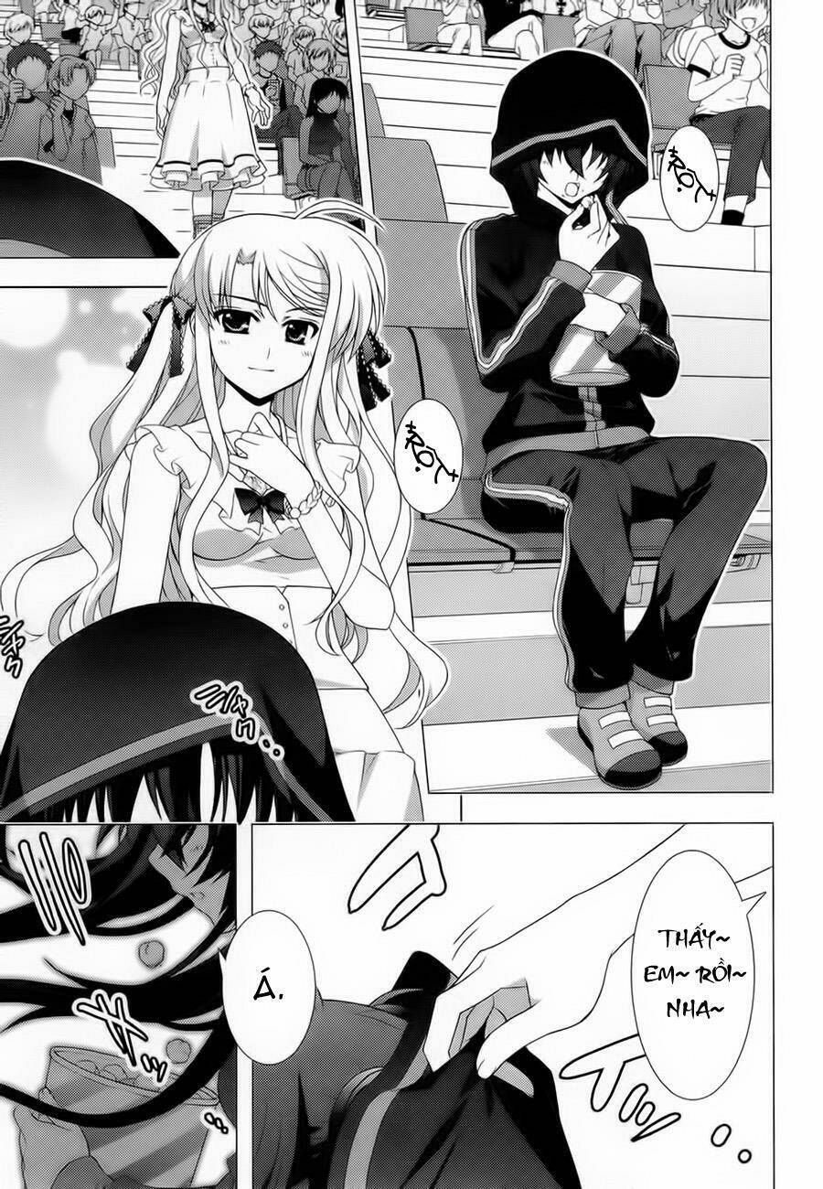 mahou shoujo lyrical nanoha vivid chapter 22 7