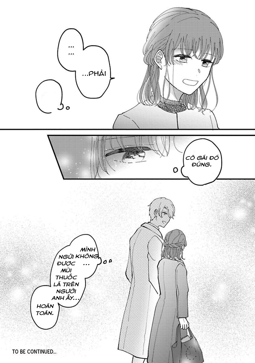 tiền bối à, hãy ăn em đi chapter 8.2 15