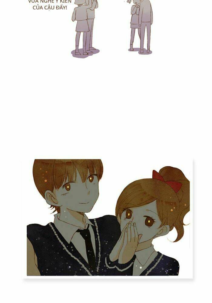 giấc mơ họa sĩ chapter 7 21