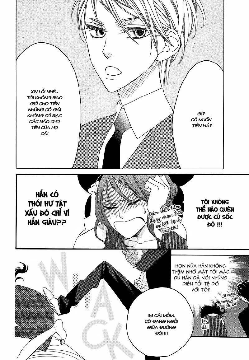 bitter trap chapter 1 12