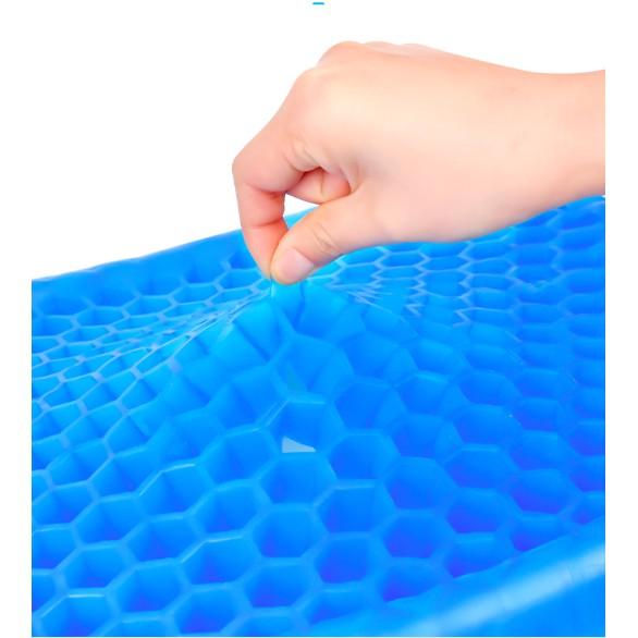 Đệm lót ghế ô tô nhà cửa GEL siêu mát - ShopToro - AsiaMart