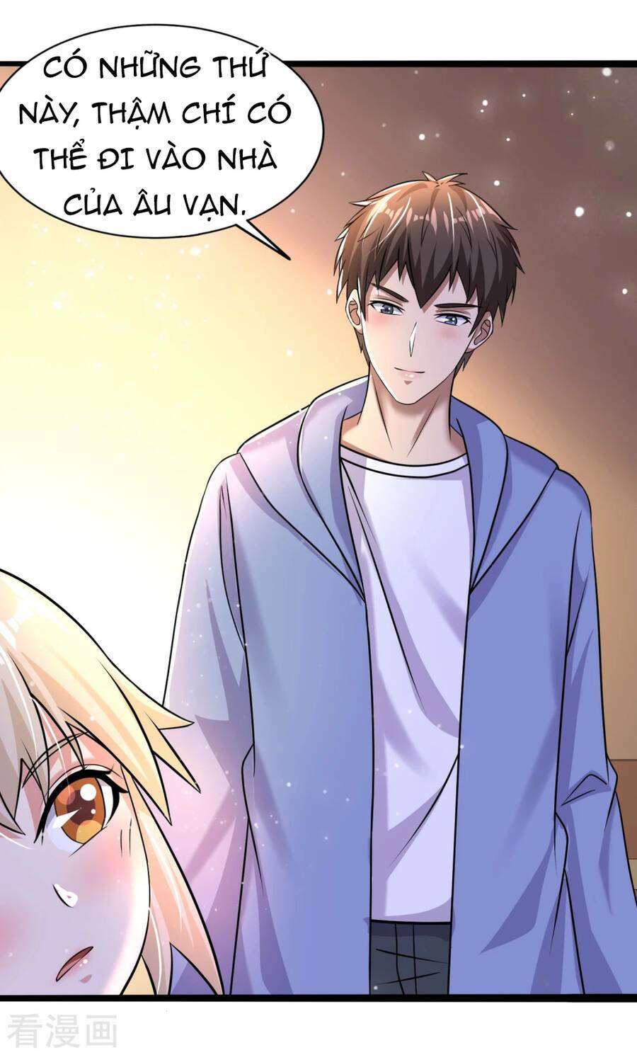 siêu năng phân hóa chapter 36 36