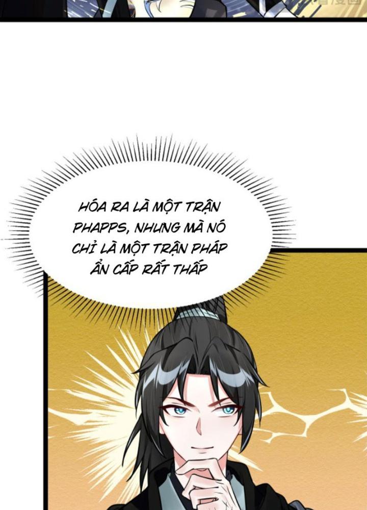 sau một vạn năm, ta làm gì cũng được chapter 4 39