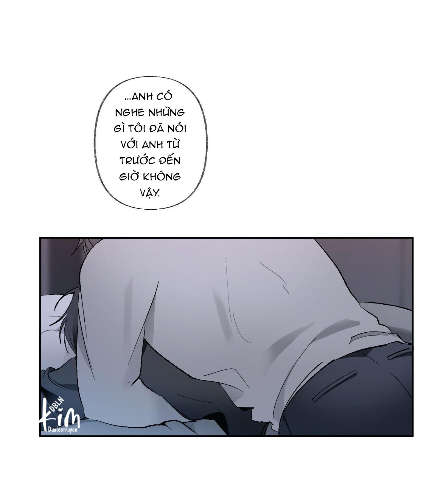 thế giới của tôi khi không có em chapter 42 3