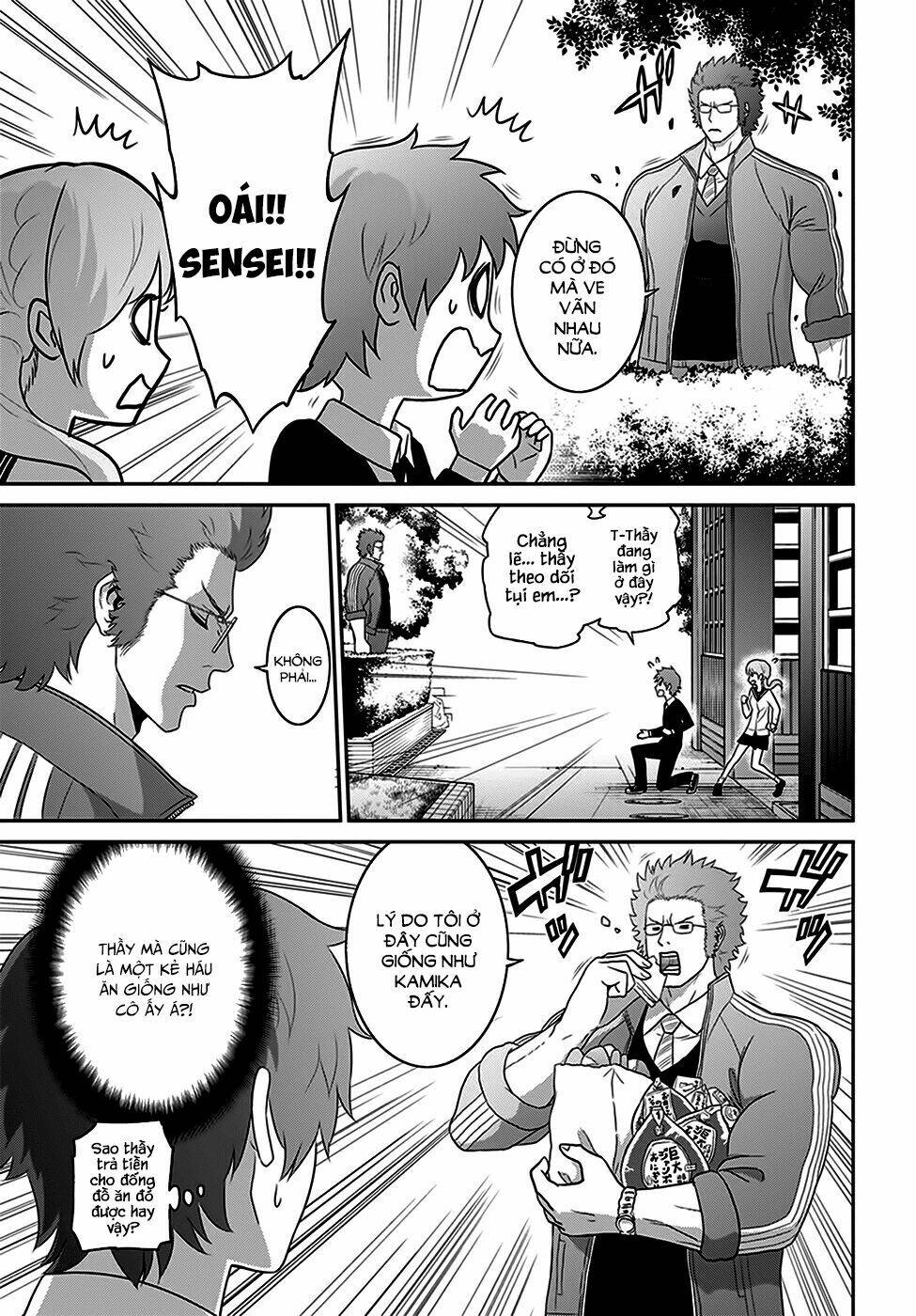 raisekamika chapter 2 27