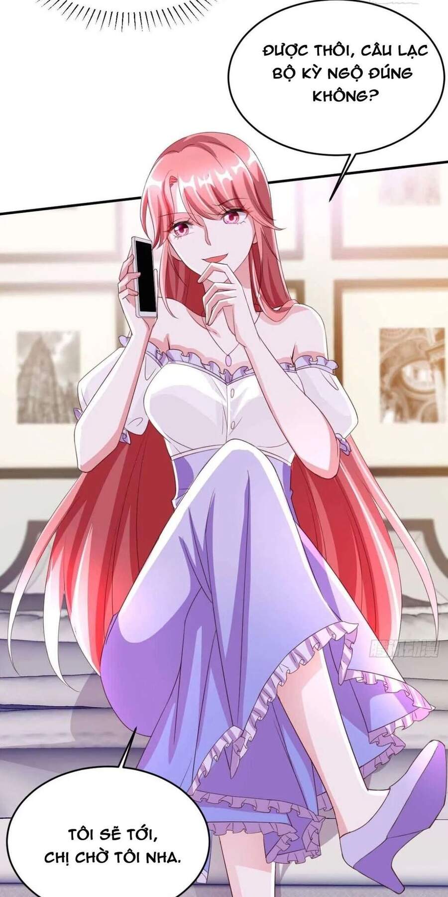 đại lão gọi tôi tiểu tổ tông chapter 65 19