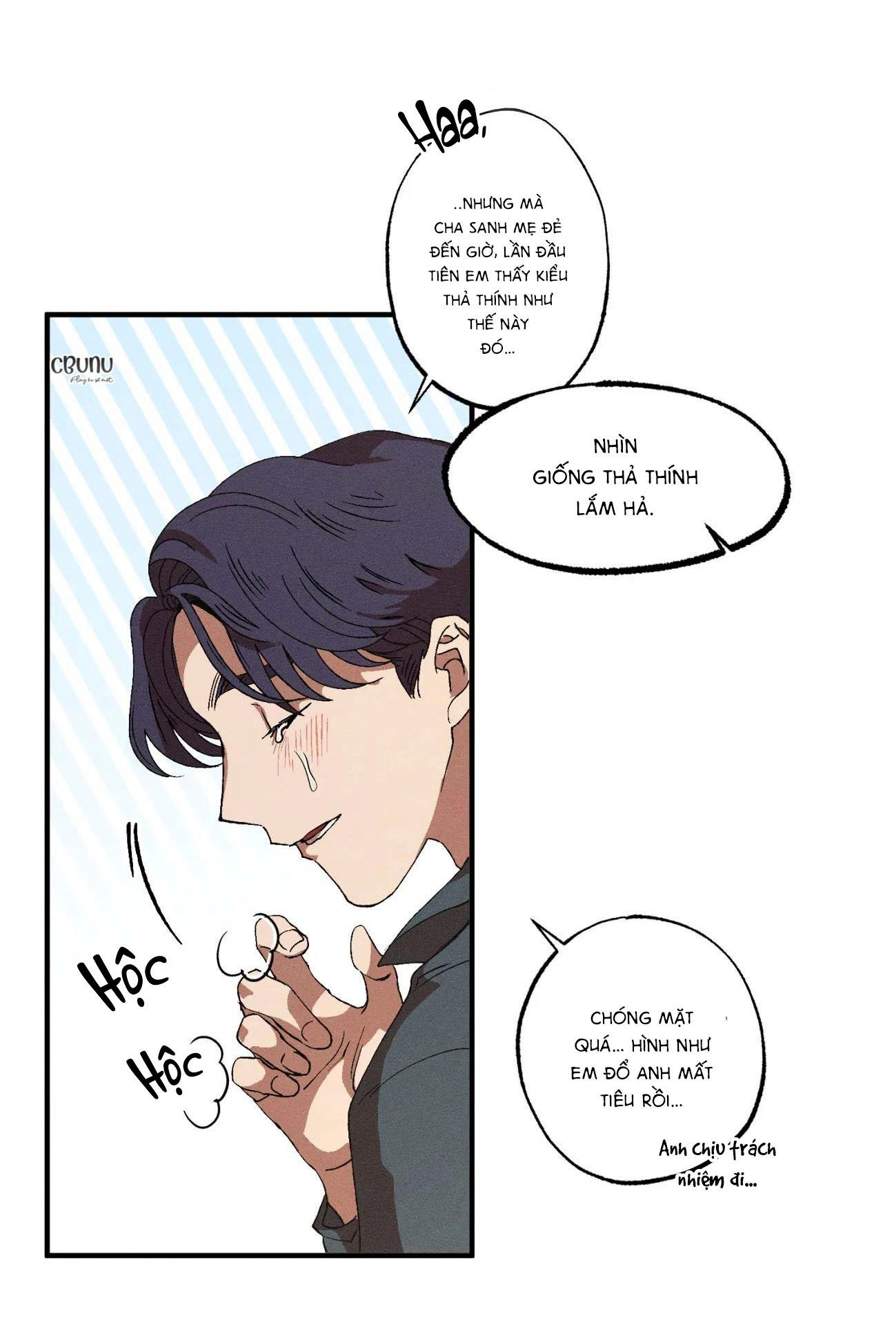 bẫy đôi ngọt ngào chapter 33 43