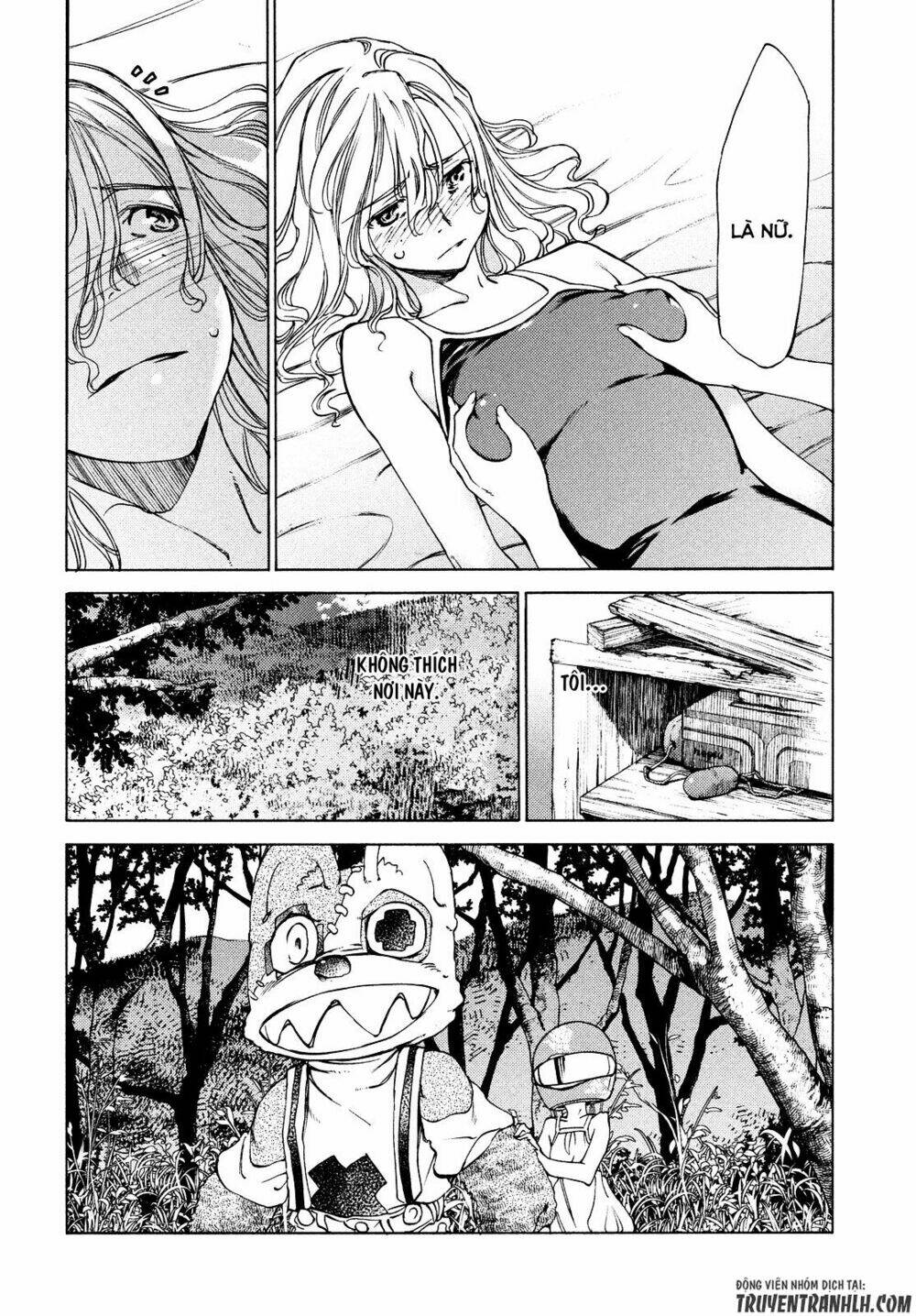 gleipnir - sợi xích thần chapter 16 23