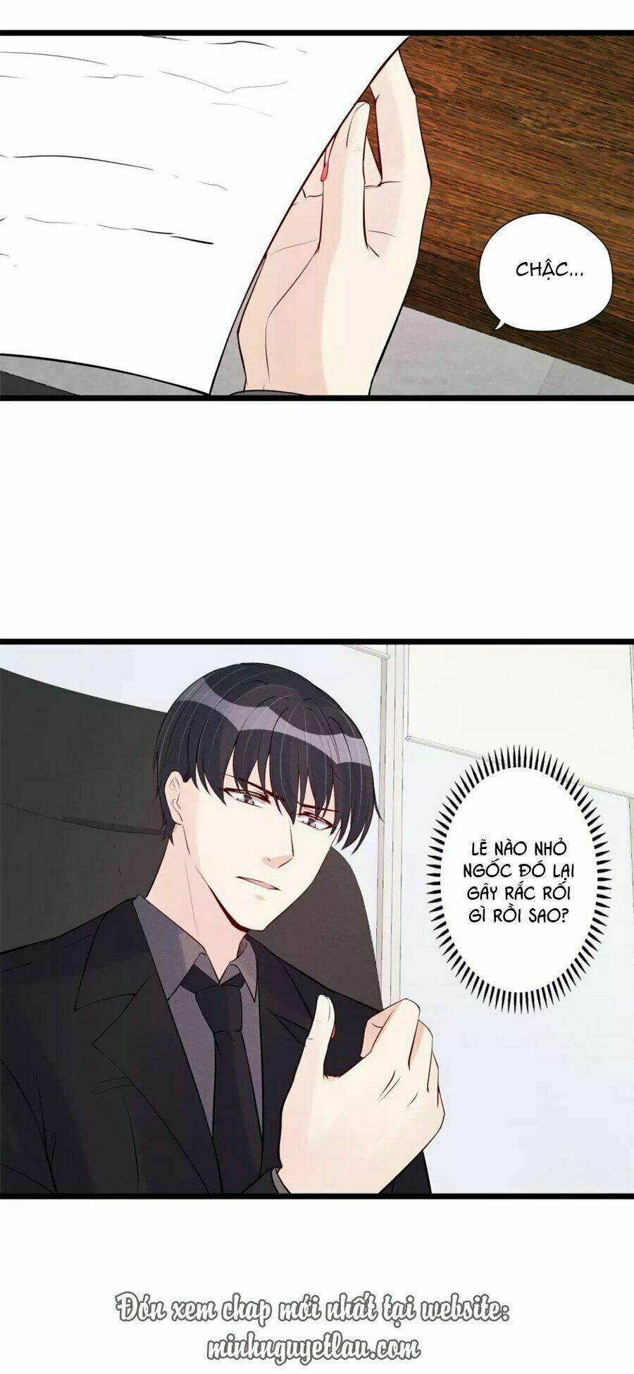 cạm bẫy lửa tình chapter 78 41