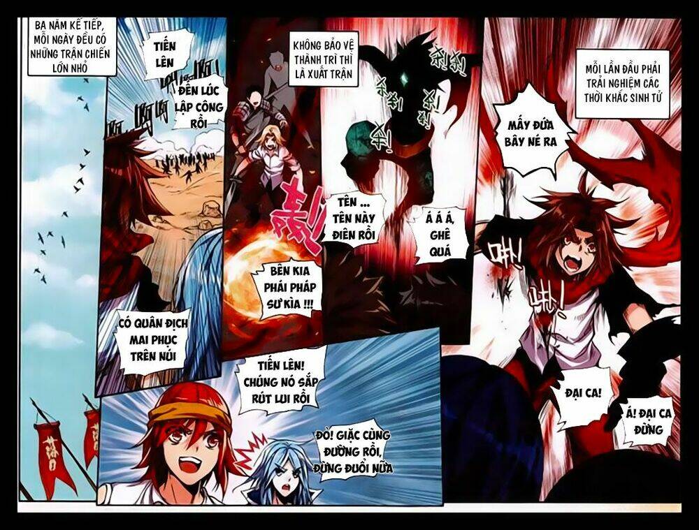 xích hoàng truyền kỳ chapter 22 7