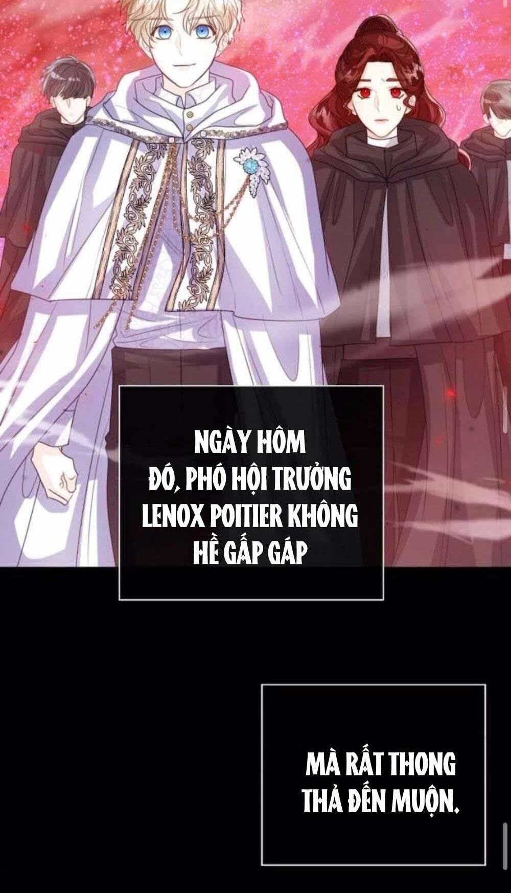 tôi sẽ từ bỏ vị trí hoàng hậu chapter 36 36