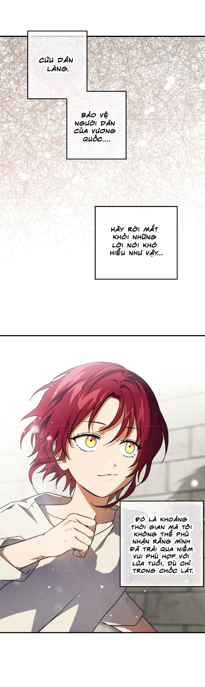 bị che khuất bởi ánh hoàng hôn chapter 72 32