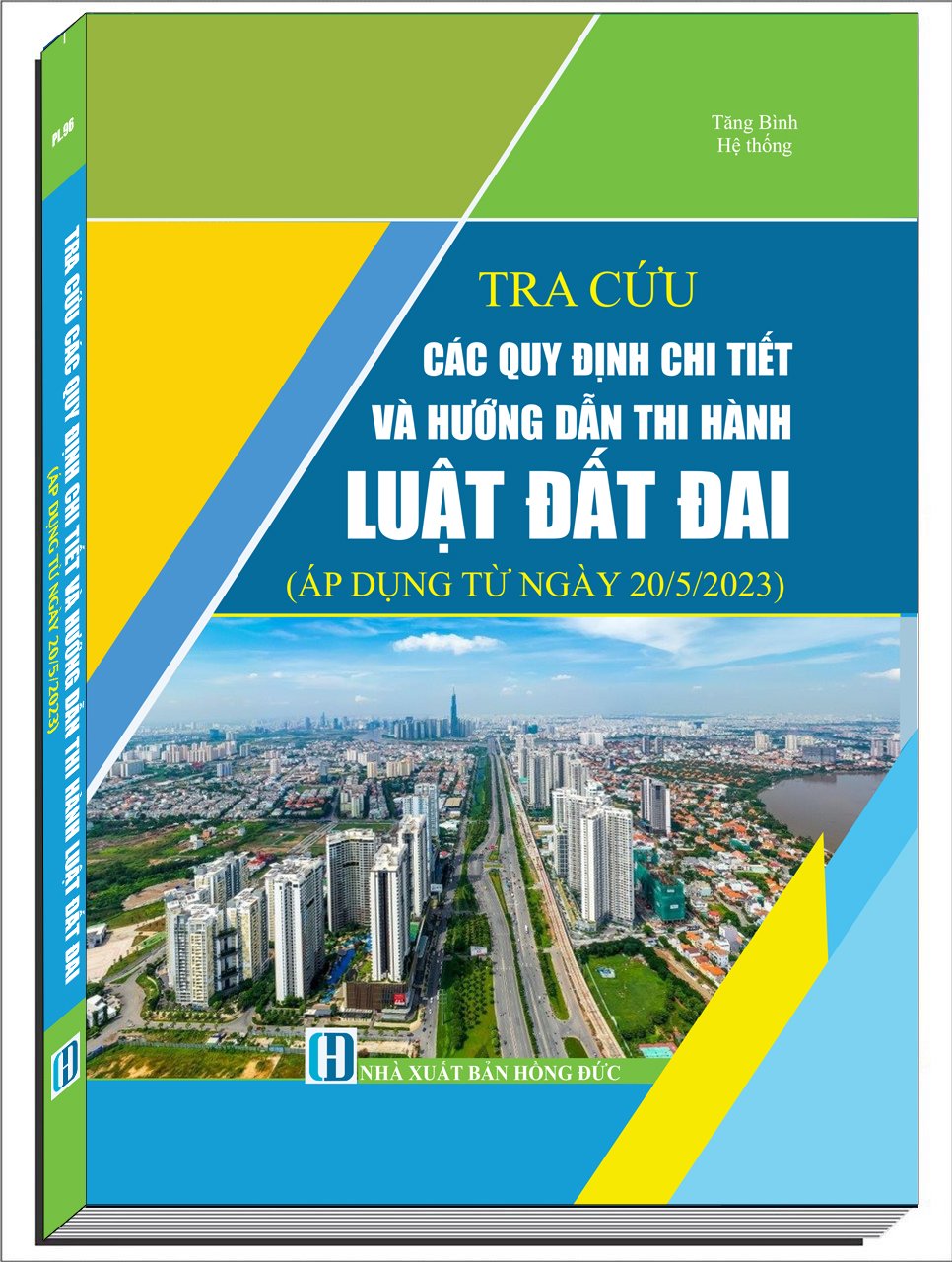 Luật Đất Đai - Các Văn Bản Hướng Dẫn Thi Hành