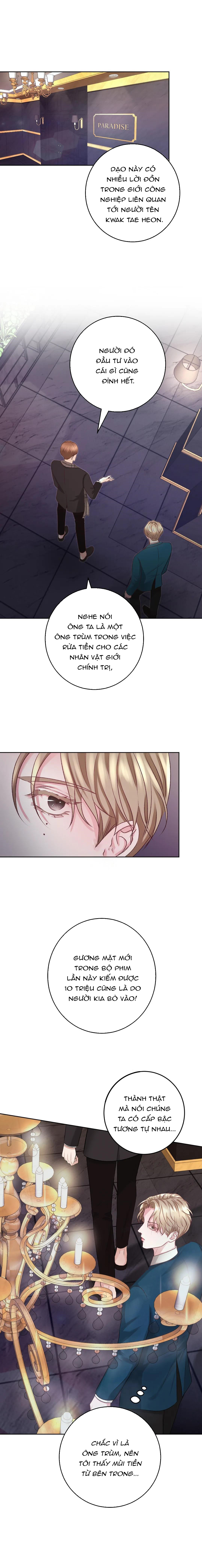 người nhà bất đắc dĩ chapter 2 12