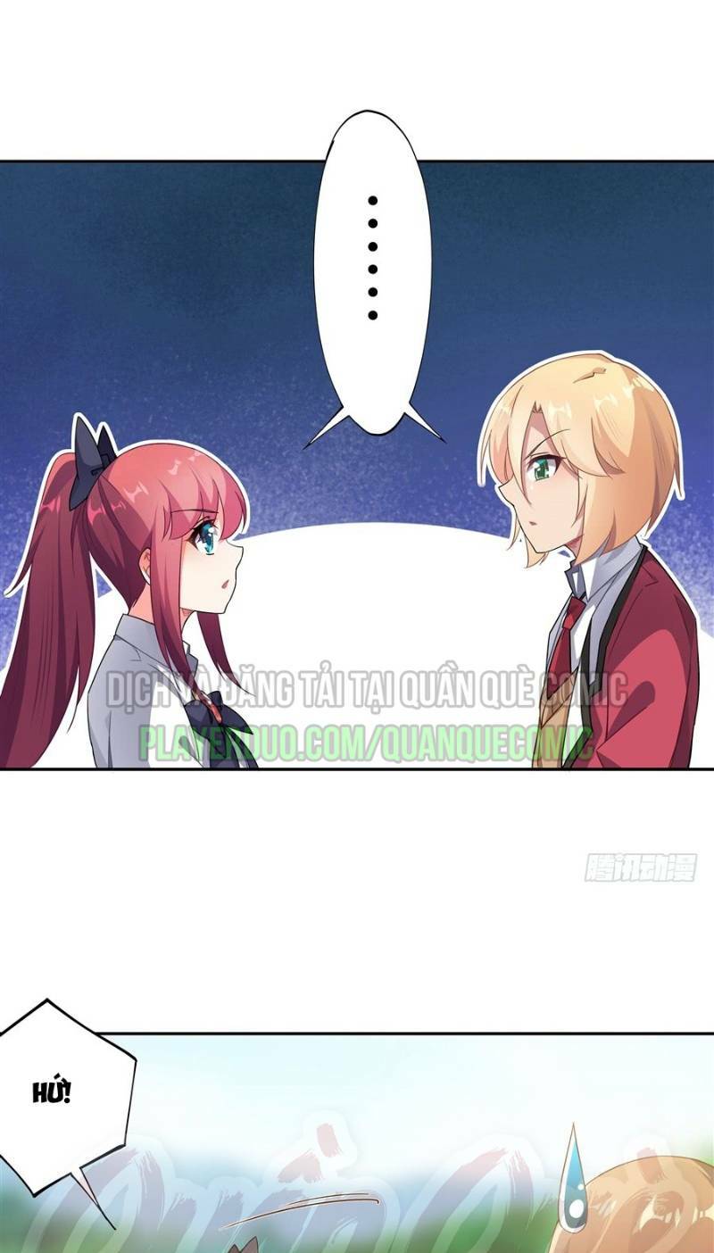 nhặt ma vương về làm nữ hầu chapter 27 7